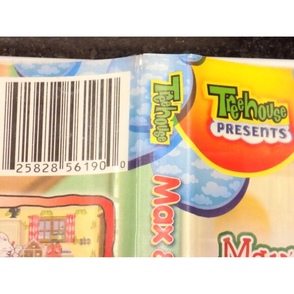 Max And Ruby: Max's Christmas Wish DVD 2010 Exclusive Canadian Release TESTED - Picture 7 of 8